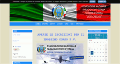 Desktop Screenshot of anpdilatina.com